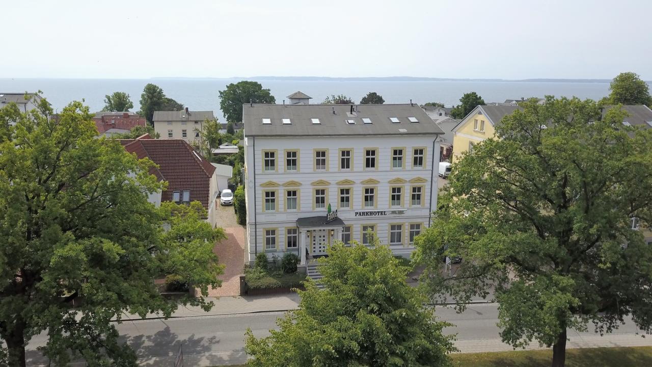 Parkhotel Del Mar Зассніц Екстер'єр фото