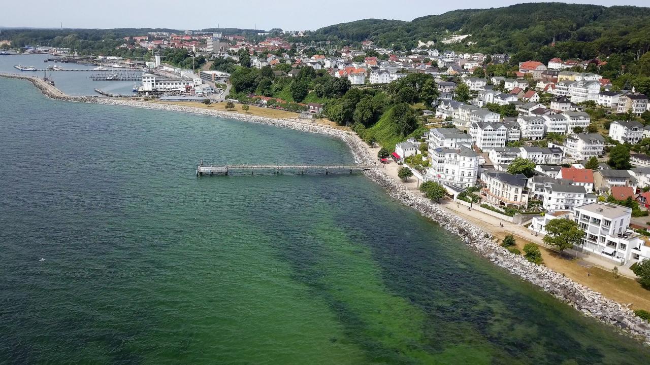Parkhotel Del Mar Зассніц Екстер'єр фото