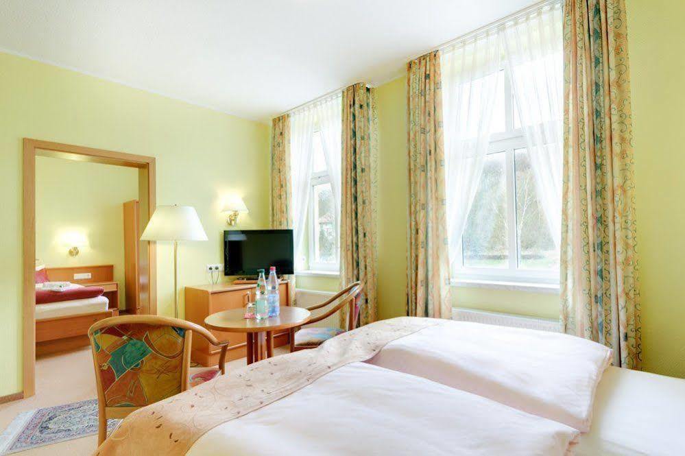 Parkhotel Del Mar Зассніц Екстер'єр фото