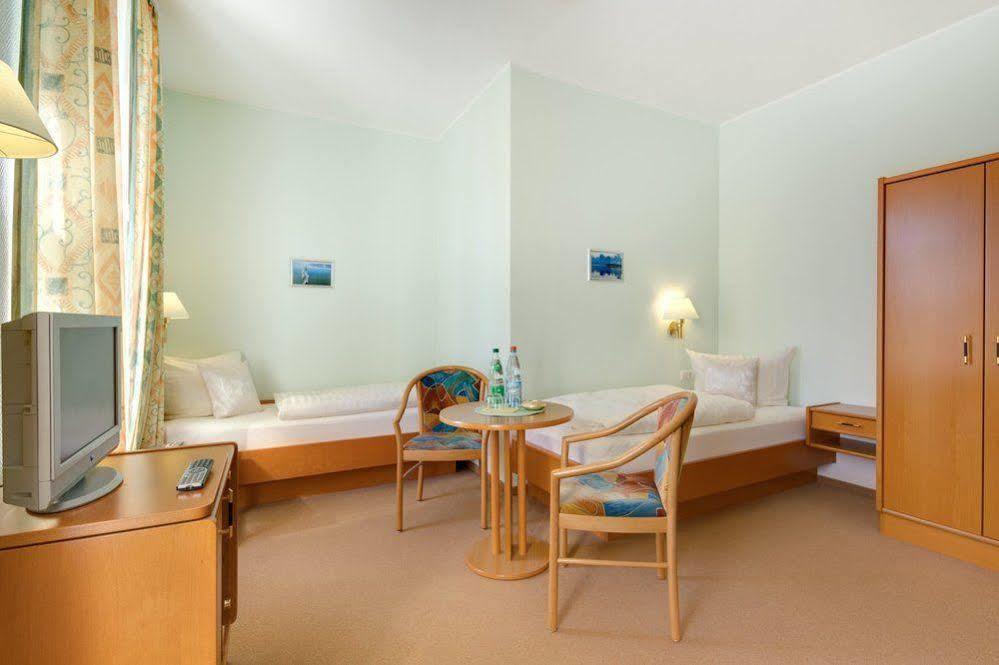 Parkhotel Del Mar Зассніц Екстер'єр фото